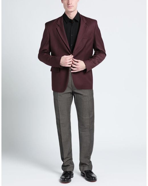 Incotex Gray Pants for men