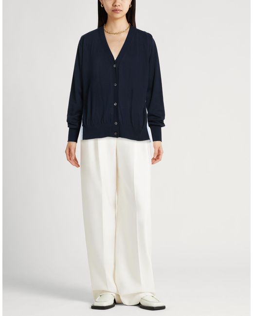 Cardigan Jucca en coloris Blue