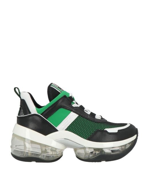 MICHAEL Michael Kors Green Trainers