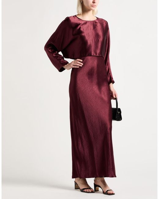 Conjunto Marella de color Red