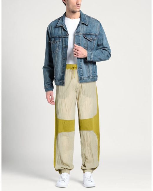 RANRA Green Pants for men