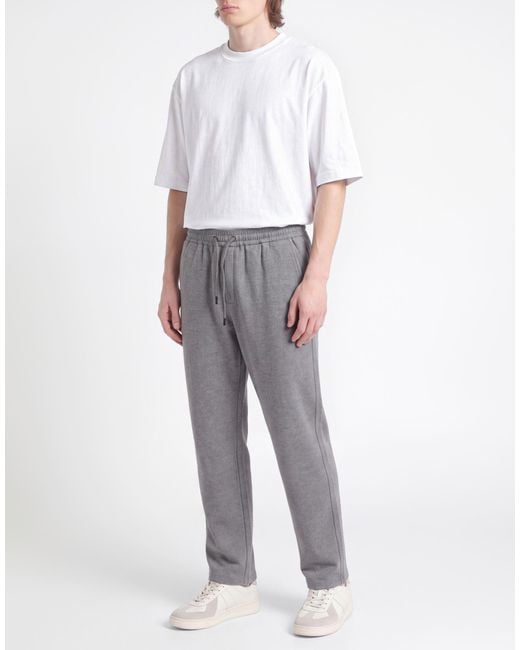 Circolo 1901 Gray Trouser for men