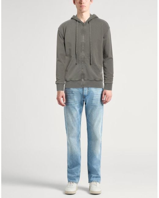 Sudadera Crossley de hombre de color Gray