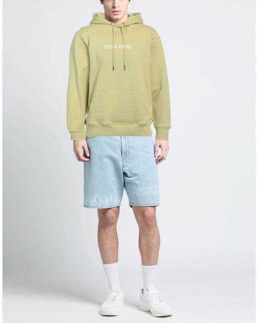 Daily Paper Yellow Sweatshirt for men