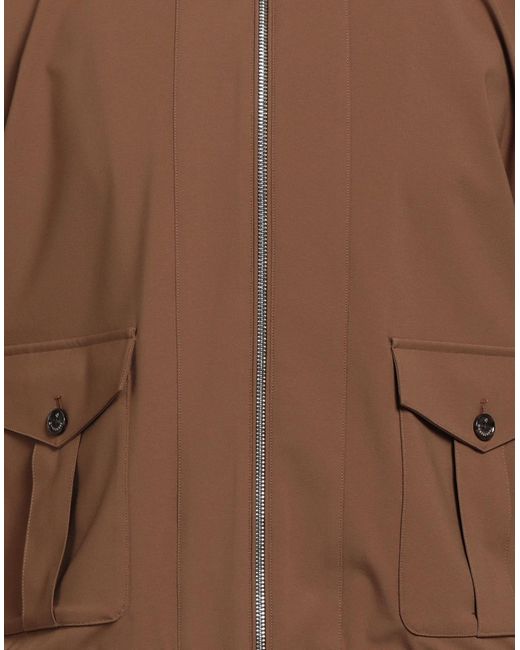 Montecore Brown Jacket for men