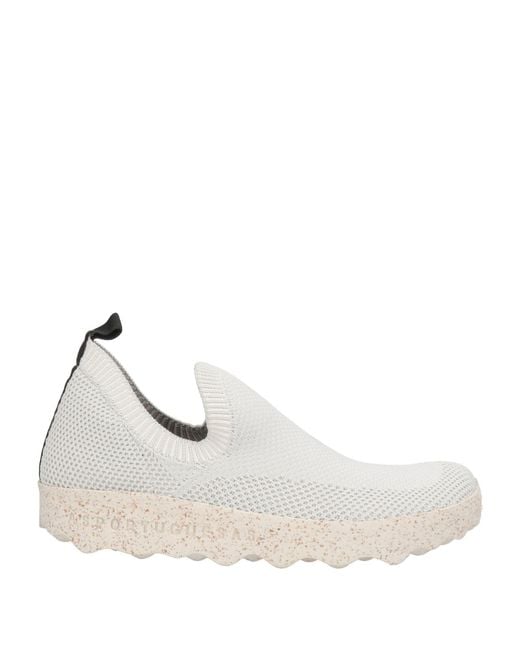 ASPORTUGUESAS White Sneakers