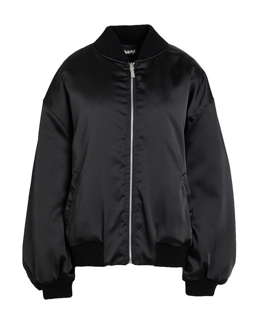 DISCLAIMER Black Jacke & Anorak