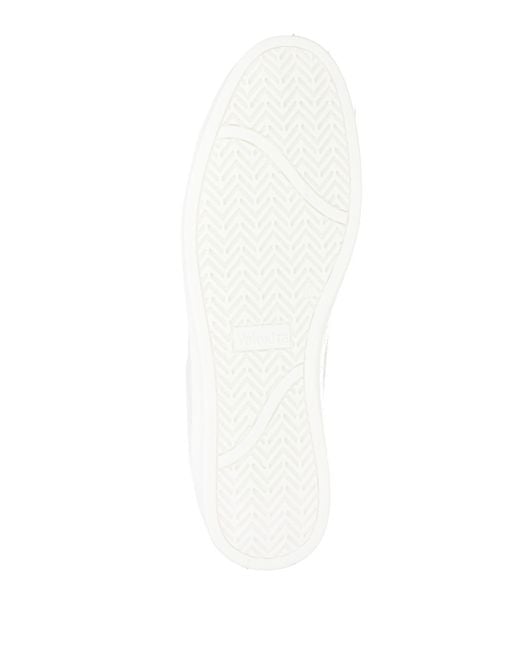 Valextra White Sneakers Leather for men