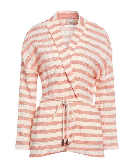 Americana Alysi de color Pink
