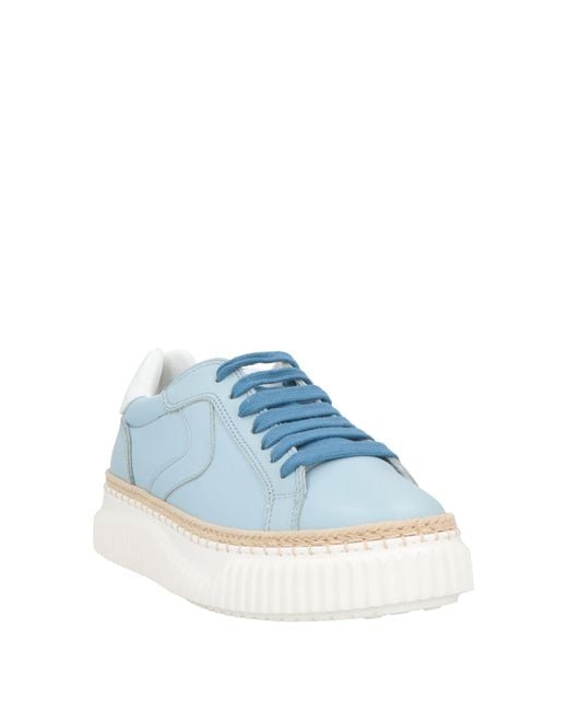 Voile Blanche Blue Sneakers
