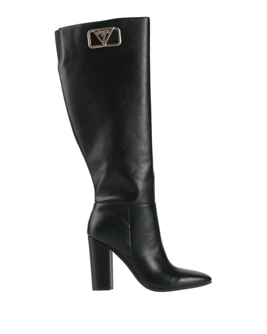 Guess Black Boot