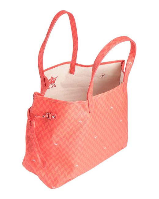 Mia Bag Pink Handbag