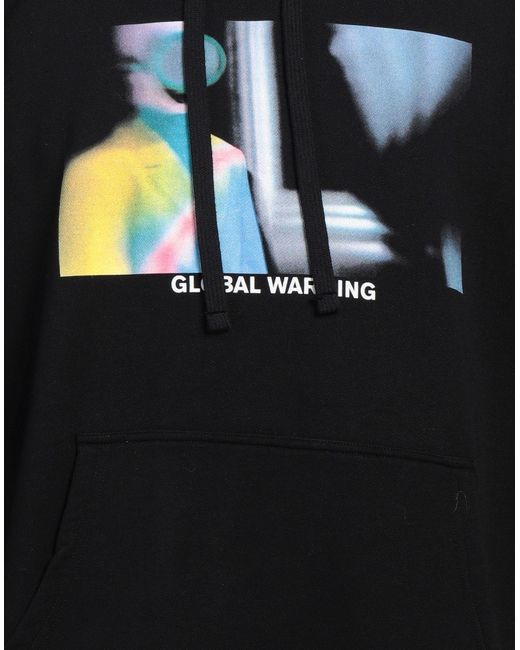 BOTTER Black Sweatshirt for men