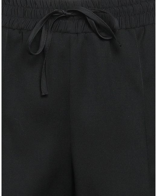Jil Sander Black Trouser