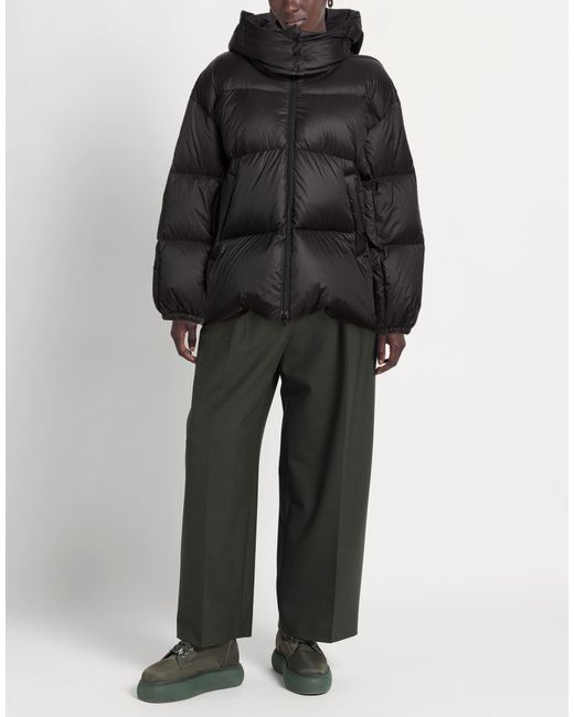 JNBY Black Puffers