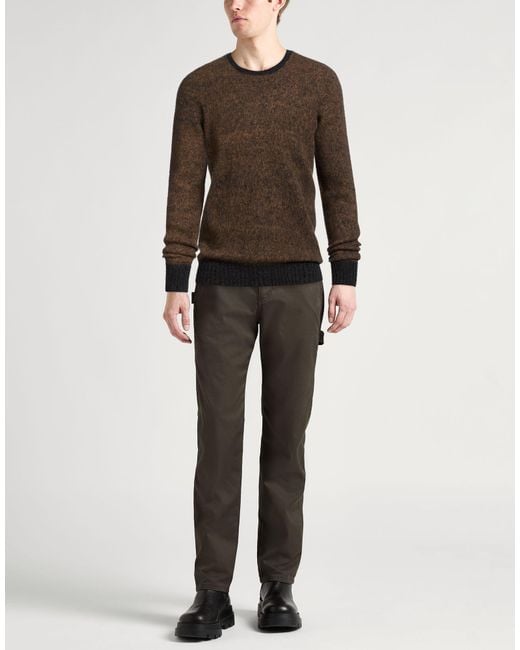 Pullover di Drumohr in Brown da Uomo