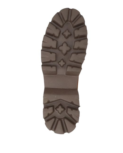 Blauer Brown Ankle Boots Leather for men