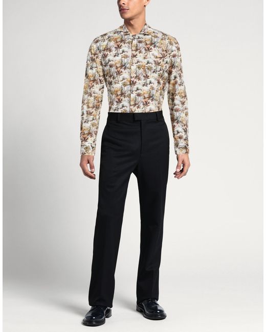 ZIP CODE 36061 White Shirts for men