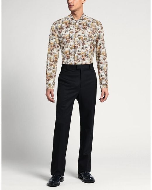 ZIP CODE 36061 White Shirts for men