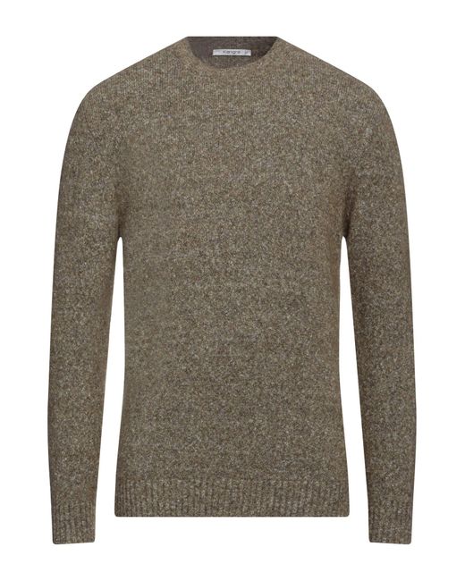 Kangra Gray Sweater for men