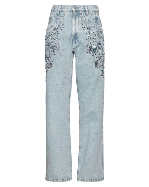 Isabel Marant Blue Jeans