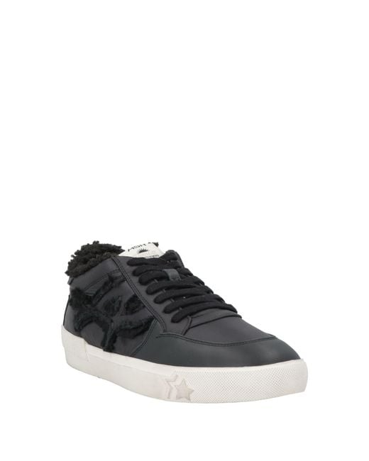 Ash Black Trainers