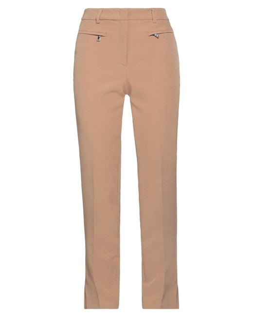 SEVENTY VENEZIA Natural Trouser
