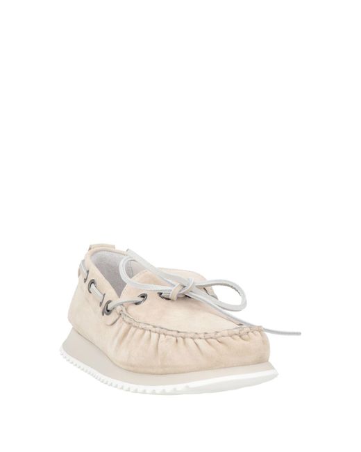 Voile Blanche Natural Loafer