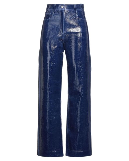 MSGM Blue Trouser