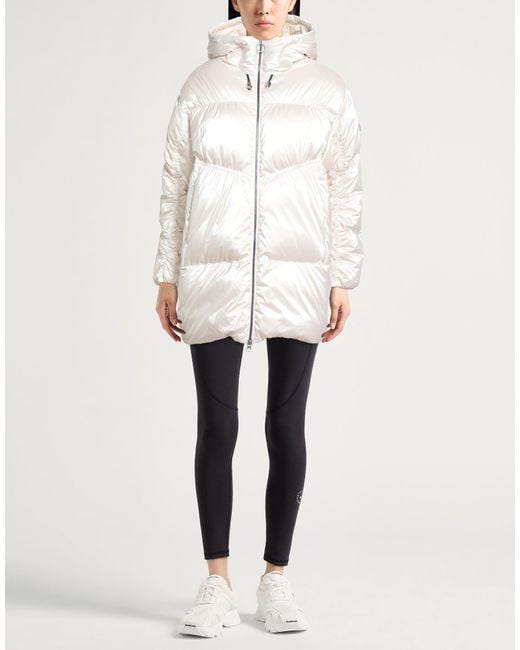 Colmar White Puffer