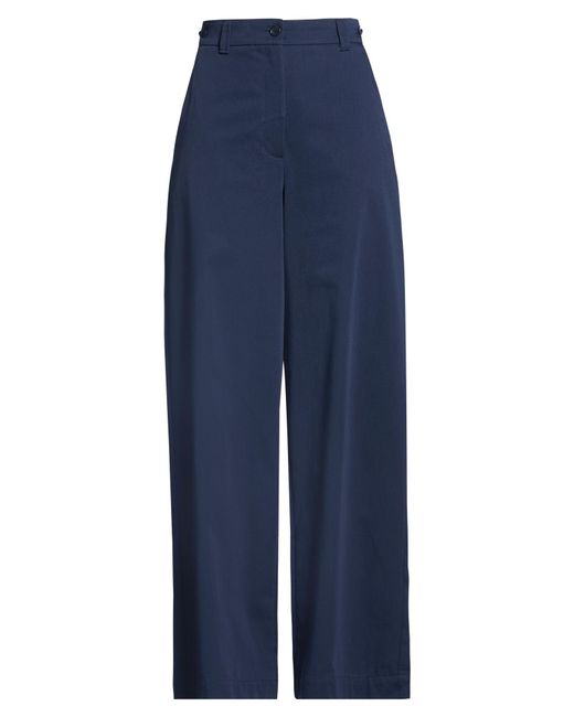 Weekend by Maxmara Blue Trouser