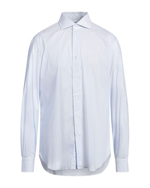 Camisa Buonamassa de hombre de color White