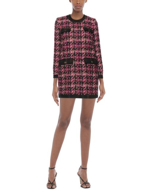 DSquared² Red Mini Dress