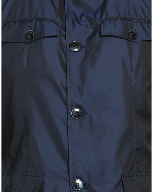 L.b.m. 1911 Blue Jacket Polyester for men