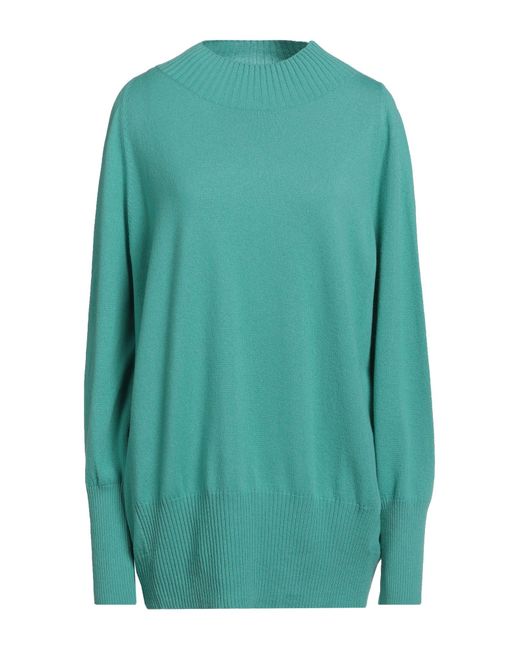 Malo Green Sweater