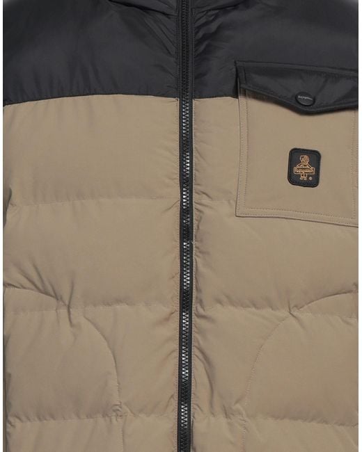 Refrigiwear Brown Puffer for men