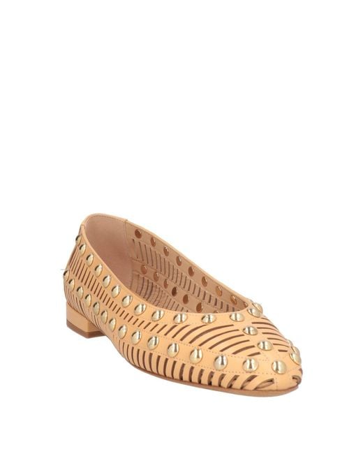 Ulla Johnson Natural Ballerina