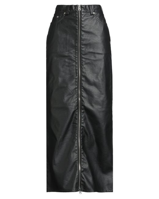 Won Hundred Black Maxi Skirts