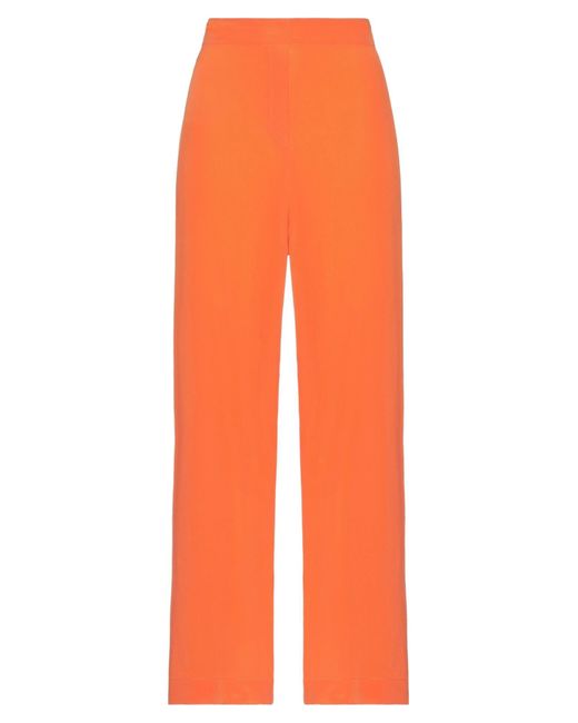 Barba Napoli Orange Trouser