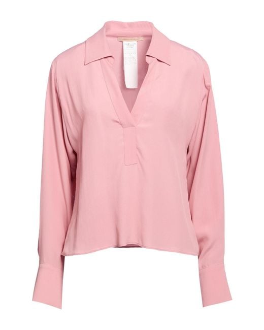 Pennyblack Pink Top Acetate, Silk