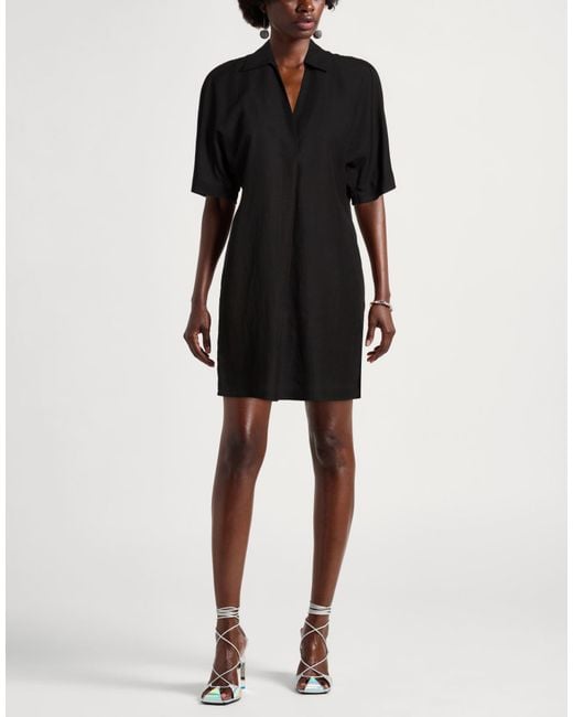 Calvin Klein Black Mini Dress