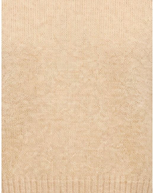 HUGO Natural Sweater Cotton, Polyamide, Elastane for men