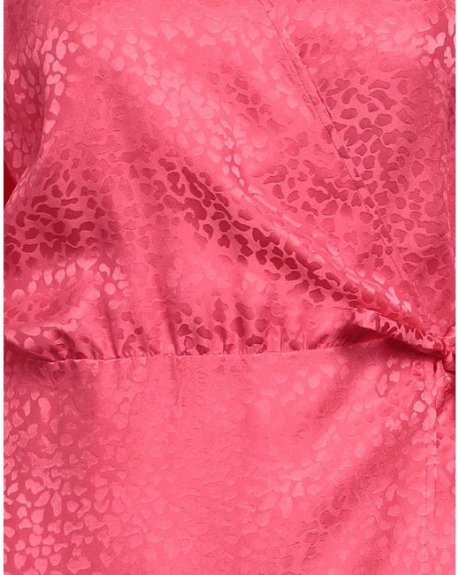 Robe courte Art Dealer en coloris Pink