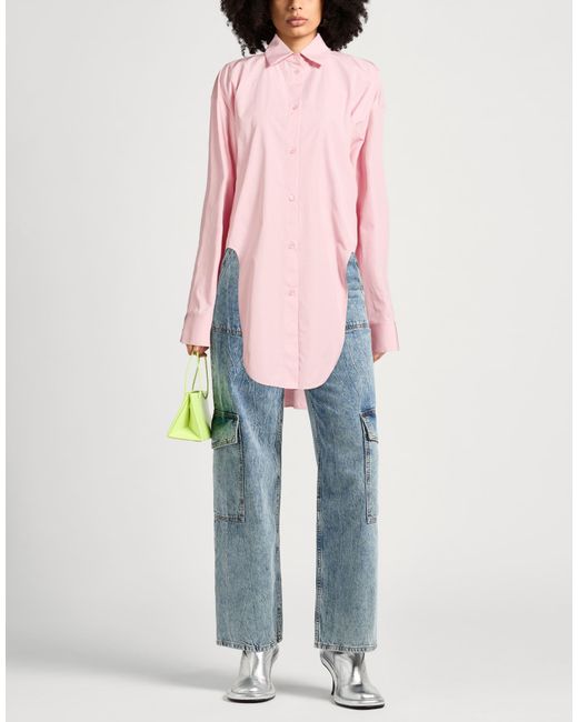 Camisa Loewe de color Pink