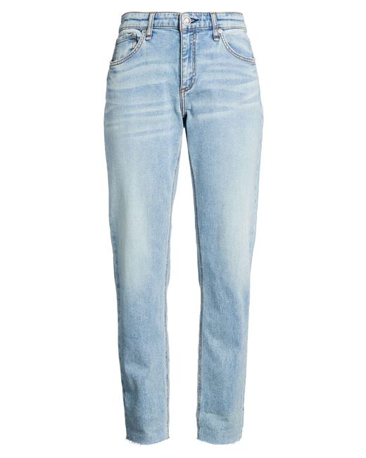 Rag & Bone Blue Jeans
