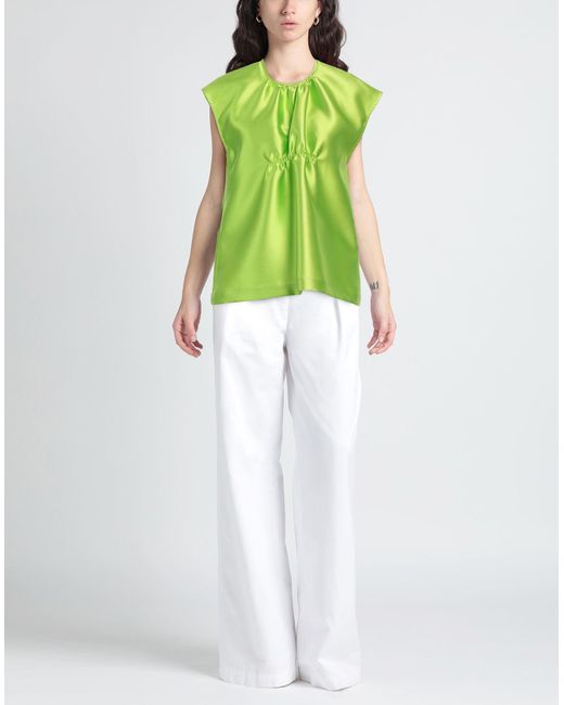Top di THE M.. in Green