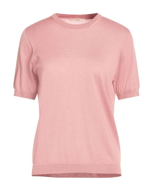 Pullover di Fedeli in Pink