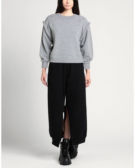 Pullover Soallure de color Gray