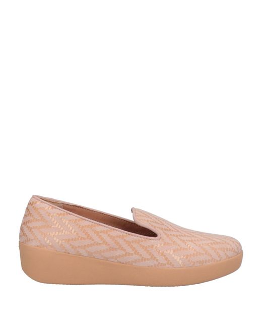 Fitflop Pink Loafer