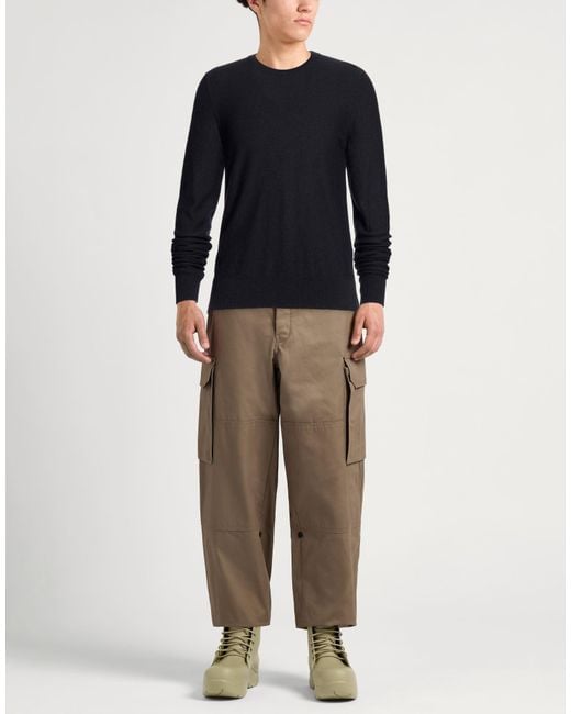 Marc Jacobs Blue Sweater Cashmere, Silk for men